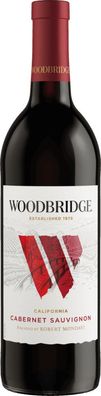 Robert Mondavi Woodbridge Cabernet Sauvignon NV 0.75 L Flasche (Gr. 0.75 L Flasche)