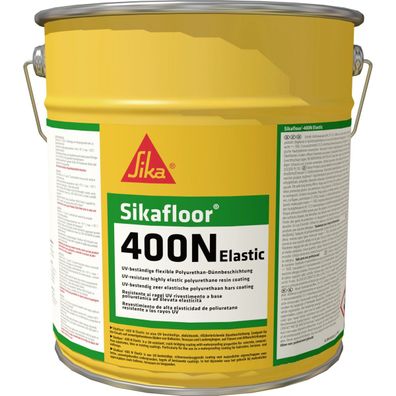 Sika® Sikafloor®-400 N Elastic 18 kg