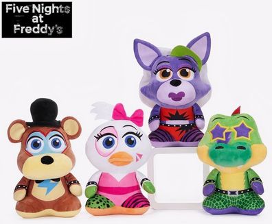 FNAF Five Nights at Freddys Figuren Plüsch Stofftier - Security Breach