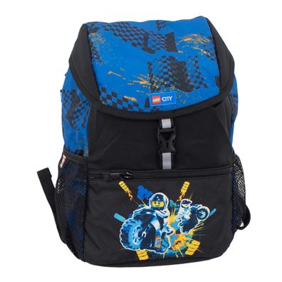 Lego City Race Kindergarten Tasche Rucksack