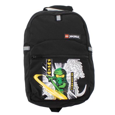 Lego Ninjago Green Kindergarten Rucksack Tasche