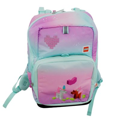 Lego Iconic Schultasche 3-in-1-Set Ranzen Sporttasche Federmäppchen