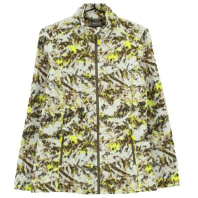 Jack Wolfskin Moonrise Aop Damen Fleece Jacke Sweatjacke Winter