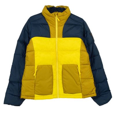 Jack Wolfskin 365 Flash Stormlock Winter Jacke Daunenjacke Damen 1205651-3061