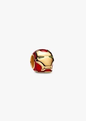 Pandora Marvel Iron Man Helm Charm