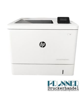 HP Color Laserjet M553DN • Duplex • Lan • B5L25A