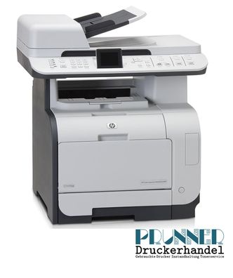 HP Color Laserjet CM2320nf • WLAN• CC436A