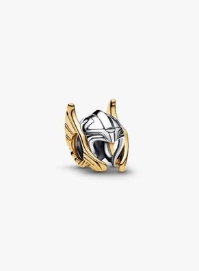 Pandora Marvel Thor Helm Charm