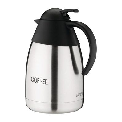 Olympia Isolierkanne 1,5L COFFEE Kaffeekanne
