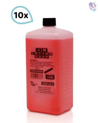 Seife, Pflegeseife, Qualitätsseife, Lotion Soap SET, Hautwaschlotion Flüssigseife, F