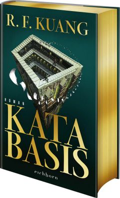 Katabasis | Rebecca F. Kuang | Buch | 656 S. | Deutsch | 2025 | Eichborn Verlag