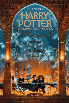 Harry Potter und die Kammer des Schreckens (Harry Potter 2) | J. K. Rowling