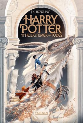 Harry Potter und die Heiligtümer des Todes (Harry Potter 7) | J. K. Rowling