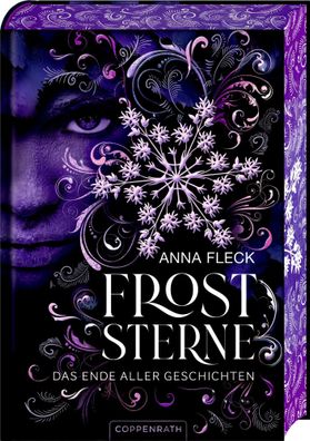 Froststerne (Romantasy-Trilogie, Bd. 3) | Das Ende aller Geschichten | Fleck