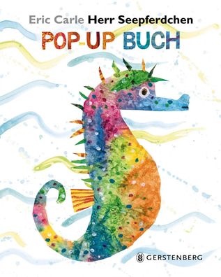 Herr Seepferdchen - Pop-Up Buch | Eric Carle | Buch | POPUP mit Pop-up Elementen