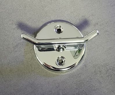 Standard Doppelhaken 2er-Haken Handtuchhaken Haken "ProduktEconomy"