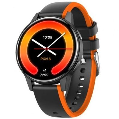 Smartwatch Forever GSM192442 Schwarz 1,3''
