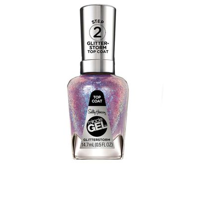 Miracle GEL-Überlack #112 -Glitterstorm 15 ml