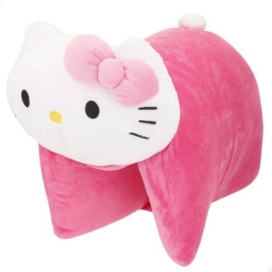 Plüschtier Hello Kitty Polyester (4 Stück)