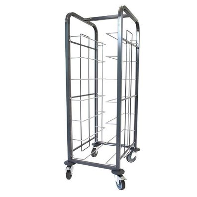 Craven Tablettwagen Stahl 7 Etagen