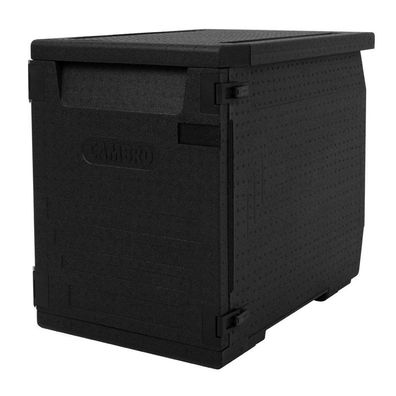 Cambro Transportbehälter Frontlader mit 126 Liter für 6 Behälter 600x400mm