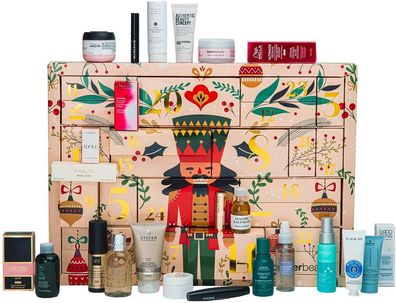 Baslerbeauty Adventskalender 2025 Frauen beauty multibrand Edition Calendar