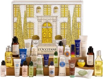 Loccitane Classic beauty Adventskalender 2025 Frauen, Damen & Mädchen Calendar