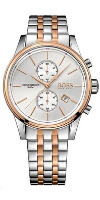 Hugo Boss Herrenuhr aus Edelstahl Model HB1513385