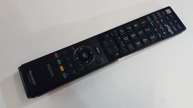 Original Sharp Aquos Fernbedienung GA903WJSA