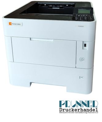 Triumpf Adler P-5032DN • Laserdrucker • Duplex • Lan