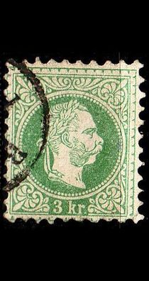 Österreich Austria [1867] MiNr 0036 I a ( O/used ) [01]
