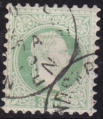 Österreich Austria [1867] MiNr 0036 II a ( O/used )