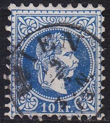Österreich Austria [1867] MiNr 0038 I a ( O/used ) [02]