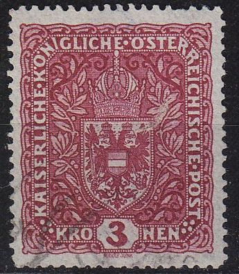 Österreich Austria [1916] MiNr 0201 I ( O/used ) [01]