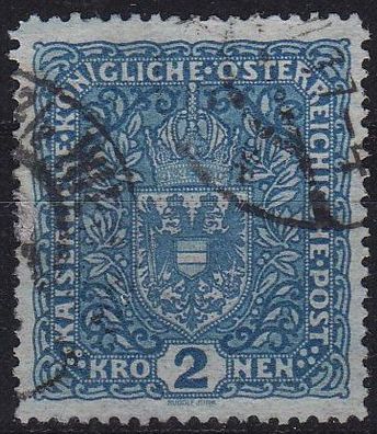 Österreich Austria [1916] MiNr 0204 II ( O/used )