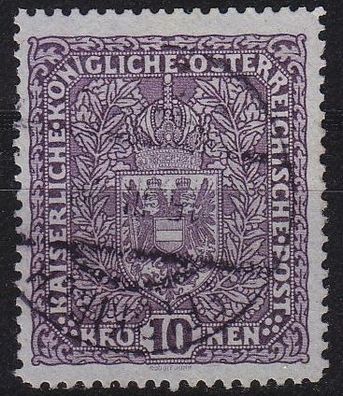 Österreich Austria [1916] MiNr 0207 I ( O/used ) [01]