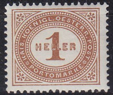 Österreich Austria [Porto] MiNr 0022 A ( * */mnh )