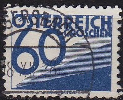 Österreich Austria [Porto] MiNr 0154 ( O/used )