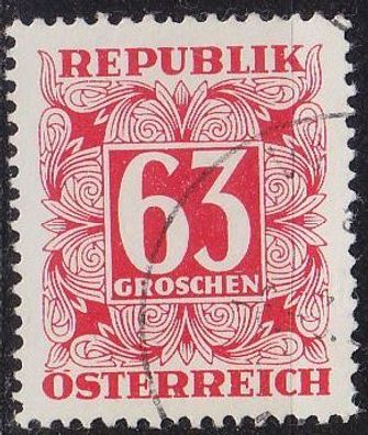 Österreich Austria [Porto] MiNr 0243 xa ( O/used ) [01]