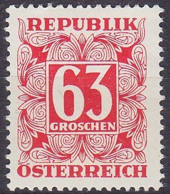 Österreich Austria [Porto] MiNr 0243 xa s ( * /mh )