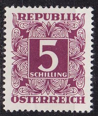 Österreich Austria [Porto] MiNr 0258 xa o ( * */mnh )