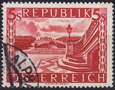 Österreich Austria [1945] MiNr 0770 I ( O/used ) [01]