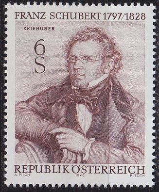 Österreich Austria [1978] MiNr 1590 ( * */mnh ) Musik
