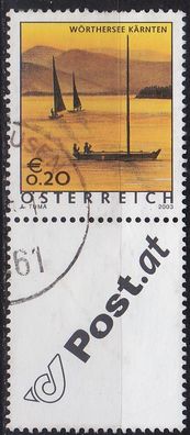 Österreich Austria [2003] MiNr 2438 Zierfeld ( O/used )