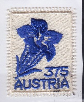 Österreich Austria [2008] MiNr 2773 ( O/used ) [01] Blumen Stickerei