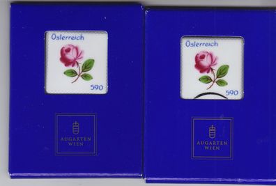 Österreich Austria [2014] MiNr 3127 ( * */mnh ) [01] Blumen Porzellan