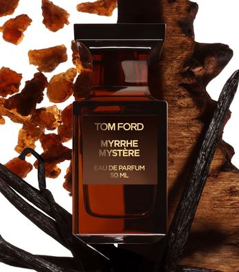 Tom Ford Myrrhe Mystere - Eau De Parfum - Parfumprobe