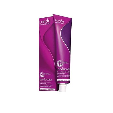 Londa Londacolor Cremehaarfarbe 60 ml 10/0 Helllichtblond