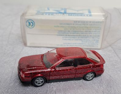 Audi Coupe S2 weinrotmetallic - Sonderlackierung , Rietze