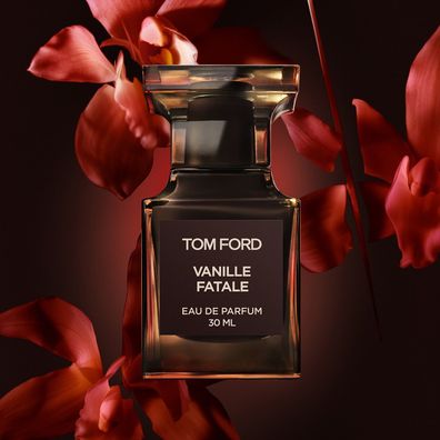 Tom Ford Vanille Fatale - Eau De Parfum - Parfumprobe